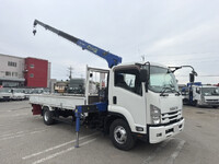 ISUZU Forward Truck (With 4 Steps Of Cranes) TKG-FRR90S1 2017 70,161km_3