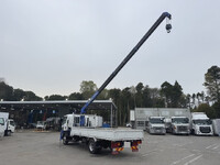 ISUZU Forward Truck (With 4 Steps Of Cranes) TKG-FRR90S1 2017 70,161km_4
