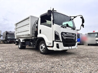 ISUZU Forward Container Carrier Truck 2RG-FRR90S4 2025 1,408km_1