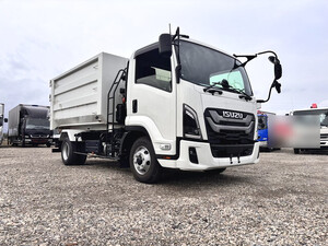 ISUZU Forward Container Carrier Truck 2RG-FRR90S4 2025 1,408km_1