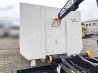 ISUZU Forward Container Carrier Truck 2RG-FRR90S4 2025 1,408km_23