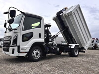 ISUZU Forward Container Carrier Truck 2RG-FRR90S4 2025 1,408km_3