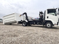 ISUZU Forward Container Carrier Truck 2RG-FRR90S4 2025 1,408km_5