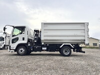 ISUZU Forward Container Carrier Truck 2RG-FRR90S4 2025 1,408km_6