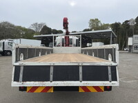 ISUZU Forward Truck (With 4 Steps Of Cranes) TKG-FRR90S1 2013 26,401km_15