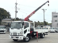 ISUZU Forward Truck (With 4 Steps Of Cranes) TKG-FRR90S1 2013 26,401km_1