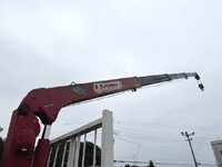 ISUZU Forward Truck (With 4 Steps Of Cranes) TKG-FRR90S1 2013 26,401km_24