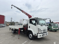 ISUZU Forward Truck (With 4 Steps Of Cranes) TKG-FRR90S1 2013 26,401km_3