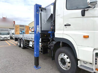 HINO Profia Self Loader (With 4 Steps Of Cranes) 2DG-FS1AHE 2025 1,340km_16