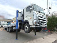 HINO Profia Self Loader (With 4 Steps Of Cranes) 2DG-FS1AHE 2025 1,340km_1