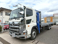 HINO Profia Self Loader (With 4 Steps Of Cranes) 2DG-FS1AHE 2025 1,340km_3