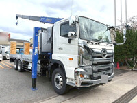HINO Profia Self Loader (With 4 Steps Of Cranes) 2DG-FS1AHE 2025 1,340km_5