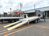 HINO Profia Self Loader (With 4 Steps Of Cranes) 2DG-FS1AHE 2025 1,340km_6