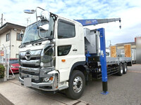 HINO Profia Self Loader (With 4 Steps Of Cranes) 2DG-FS1AHE 2025 1,340km_9