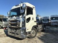 ISUZU Giga Trailer Head QKG-EXD52BD 2018 643,000km_3