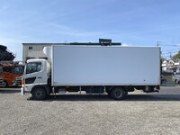 HINO Ranger Refrigerator & Freezer Truck TKG-FC9JKAA 2016 282,000km_5