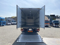 HINO Ranger Refrigerator & Freezer Truck TKG-FC9JKAA 2016 282,000km_8