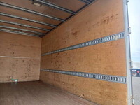 ISUZU Elf Aluminum Van TRG-NPR85AN 2018 258,151km_12