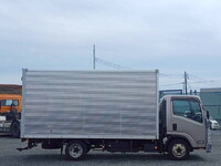 ISUZU Elf Aluminum Van TRG-NPR85AN 2018 258,151km_4