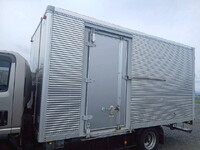 ISUZU Elf Aluminum Van TRG-NPR85AN 2018 258,151km_7