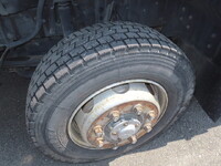 MITSUBISHI FUSO Super Great Aluminum Block QKG-FS54VZ 2013 218,500km_14