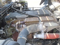 MITSUBISHI FUSO Super Great Aluminum Block QKG-FS54VZ 2013 218,500km_16