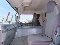 MITSUBISHI FUSO Super Great Aluminum Block QKG-FS54VZ 2013 218,500km_19