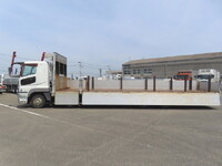 MITSUBISHI FUSO Super Great Aluminum Block QKG-FS54VZ 2013 218,500km_27