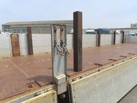 MITSUBISHI FUSO Super Great Aluminum Block QKG-FS54VZ 2013 218,500km_28