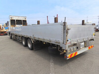 MITSUBISHI FUSO Super Great Aluminum Block QKG-FS54VZ 2013 218,500km_2