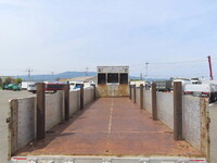 MITSUBISHI FUSO Super Great Aluminum Block QKG-FS54VZ 2013 218,500km_30