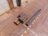 MITSUBISHI FUSO Super Great Aluminum Block QKG-FS54VZ 2013 218,500km_34