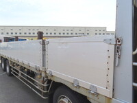 MITSUBISHI FUSO Super Great Aluminum Block QKG-FS54VZ 2013 218,500km_37