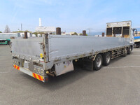 MITSUBISHI FUSO Super Great Aluminum Block QKG-FS54VZ 2013 218,500km_4