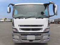 MITSUBISHI FUSO Super Great Aluminum Block QKG-FS54VZ 2013 218,500km_5