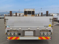 MITSUBISHI FUSO Super Great Aluminum Block QKG-FS54VZ 2013 218,500km_6