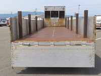 MITSUBISHI FUSO Super Great Aluminum Block QKG-FS54VZ 2013 218,500km_7