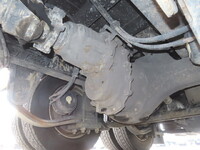 MITSUBISHI FUSO Super Great Aluminum Block QKG-FS54VZ 2013 218,500km_9