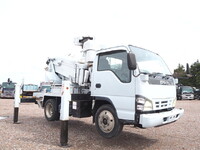 ISUZU Elf Cherry Picker PB-NKR81AN 2006 79,810km_1