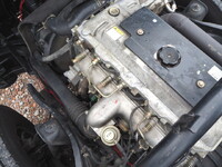 MITSUBISHI FUSO Canter Deep Dump KK-FE53EBD 2001 111,331km_26