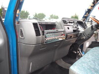 MITSUBISHI FUSO Canter Deep Dump KK-FE53EBD 2001 111,331km_32