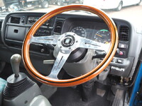 MITSUBISHI FUSO Canter Deep Dump KK-FE53EBD 2001 111,331km_35