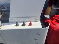 MITSUBISHI FUSO Canter Safety Loader (With 5 Steps Of Cranes) KC-FF659F (KAI) 1998 _13