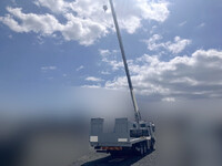 MITSUBISHI FUSO Canter Safety Loader (With 5 Steps Of Cranes) KC-FF659F (KAI) 1998 _17