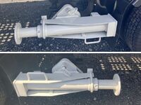 MITSUBISHI FUSO Canter Safety Loader (With 5 Steps Of Cranes) KC-FF659F (KAI) 1998 _18