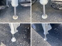 MITSUBISHI FUSO Canter Safety Loader (With 5 Steps Of Cranes) KC-FF659F (KAI) 1998 _19