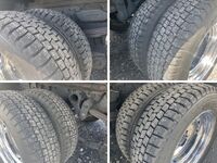 MITSUBISHI FUSO Canter Safety Loader (With 5 Steps Of Cranes) KC-FF659F (KAI) 1998 _22