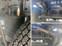 MITSUBISHI FUSO Canter Safety Loader (With 5 Steps Of Cranes) KC-FF659F (KAI) 1998 _23