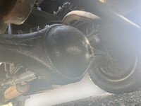 MITSUBISHI FUSO Canter Safety Loader (With 5 Steps Of Cranes) KC-FF659F (KAI) 1998 _29