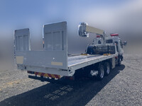 MITSUBISHI FUSO Canter Safety Loader (With 5 Steps Of Cranes) KC-FF659F (KAI) 1998 _2